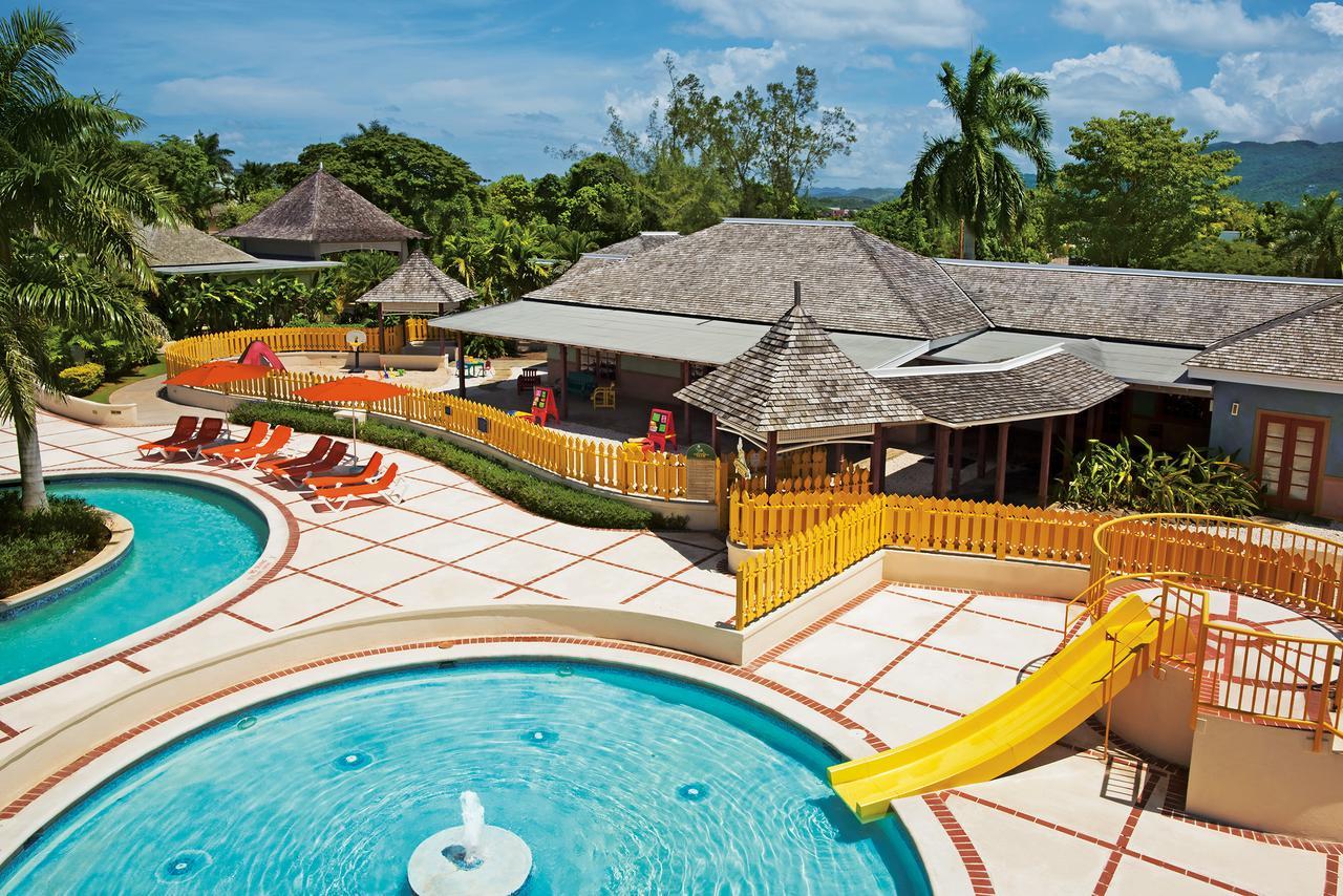 Sunscape Splash Montego Bay Resort And Spa Екстериор снимка